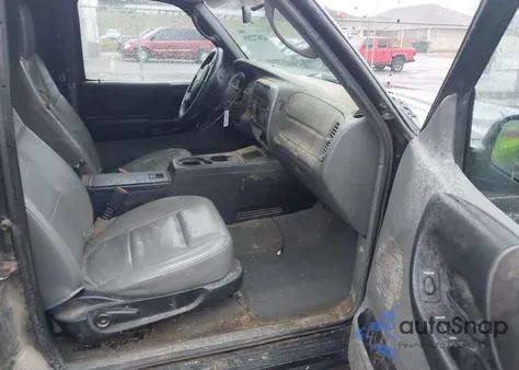 2005 Ford Ranger Edge/Fx4 Level Ii/Fx4 Off-Road/Xlt z USA, uszkodzony, nr VIN 1FTZR45EX5PA48953